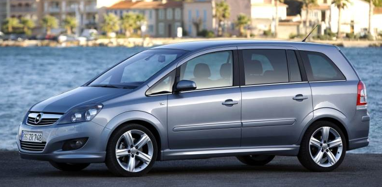 Opel Zafira B