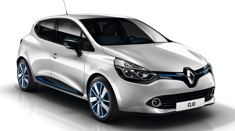 Renault Clio IV