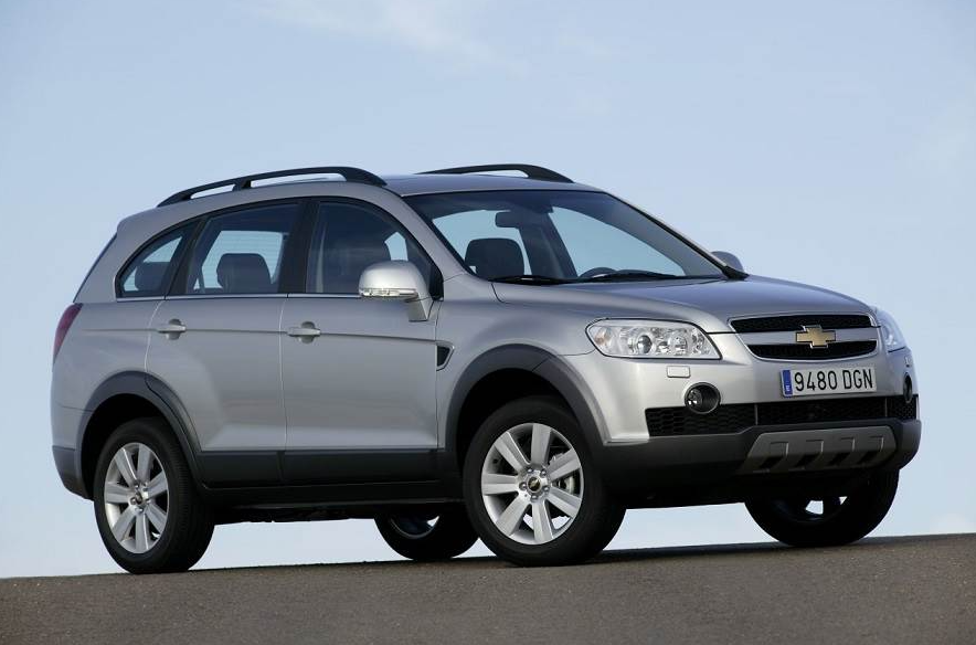 Chevrolet Captiva