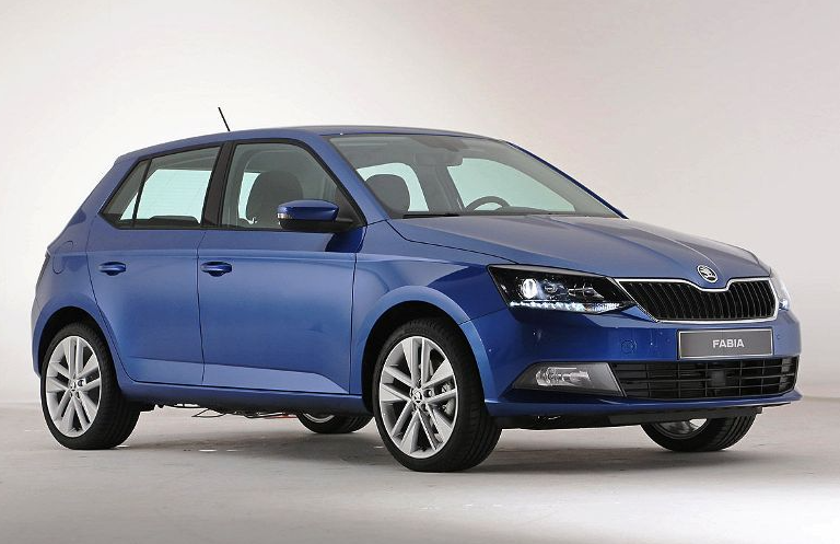 Škoda Fabia III