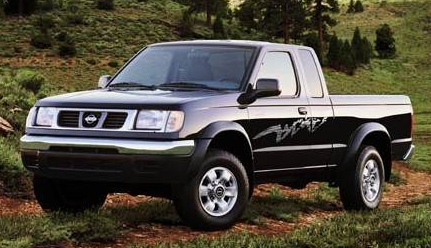 Nissan King Cab