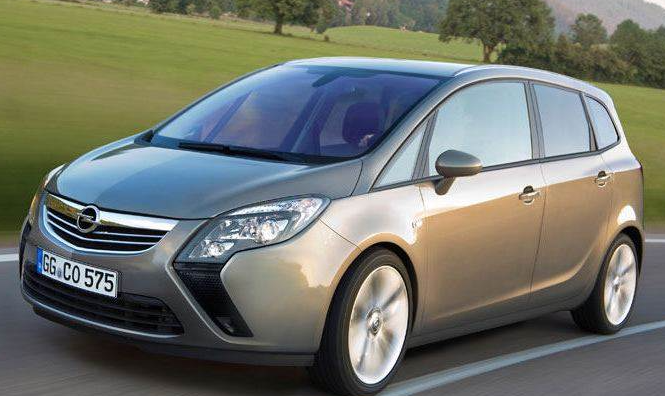 Opel Zafira C