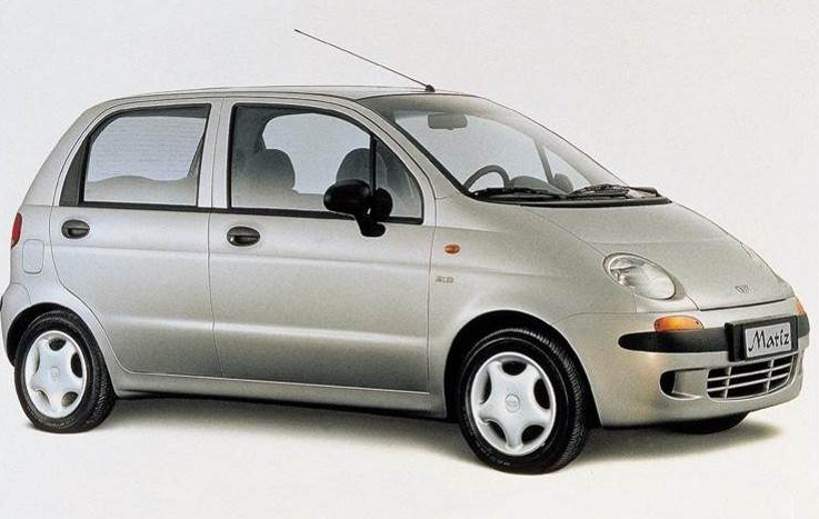 Daewoo Matiz