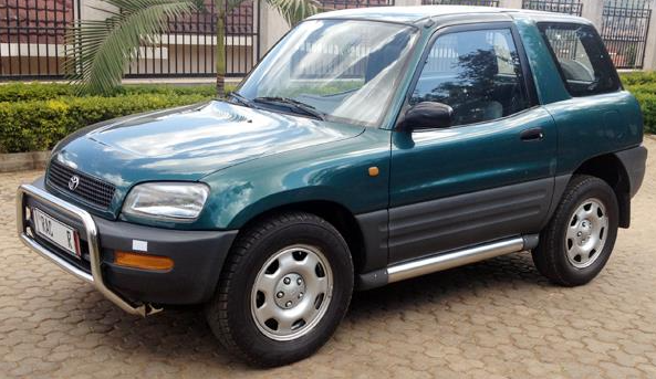 Toyota Rav 4