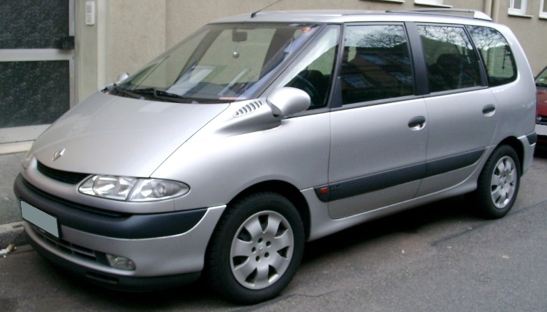 Renault Espace III