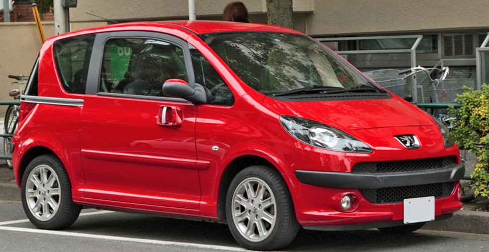 Peugeot 1007
