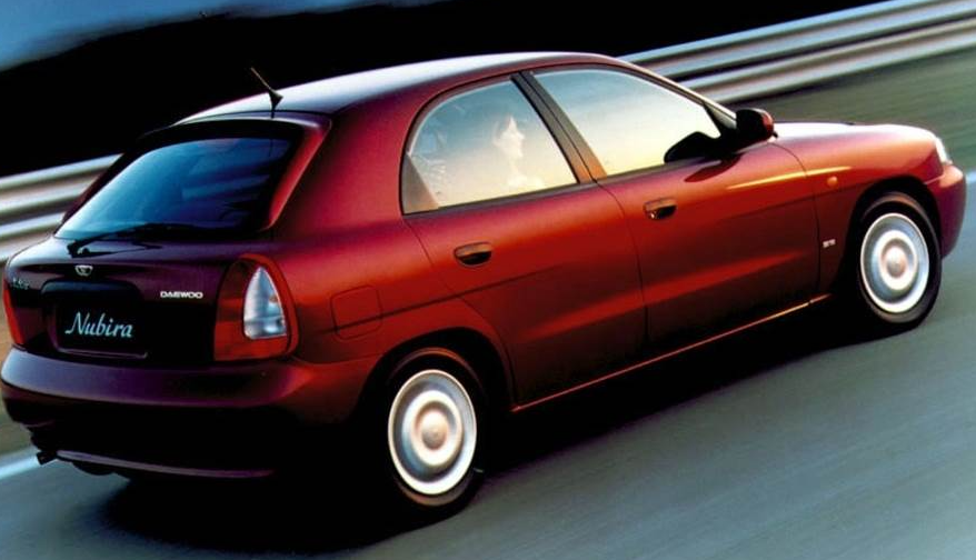 Daewoo Nubira