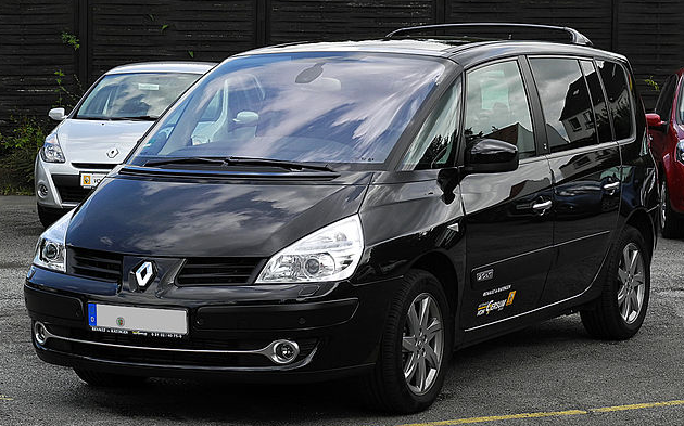 Renault Espace IV