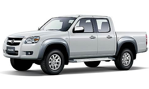 Mazda BT-50