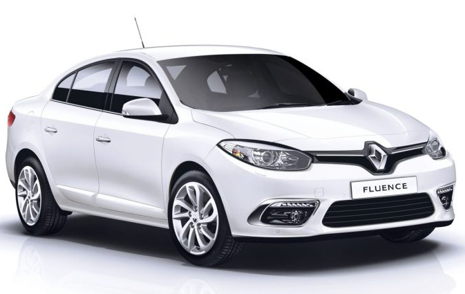 Renault Fluence