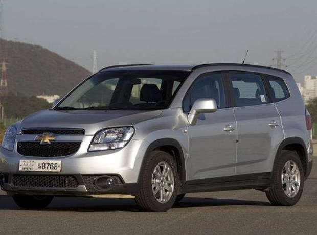 Chevrolet Orlando