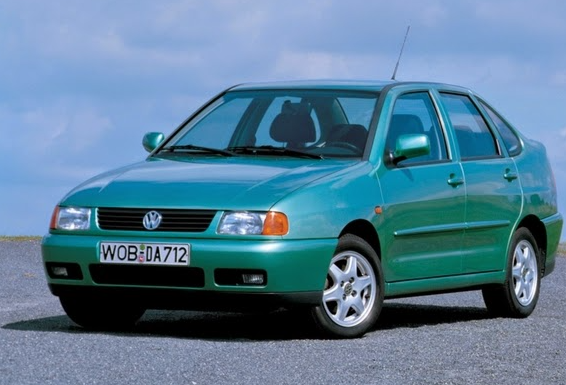 Volkswagen Polo Classic