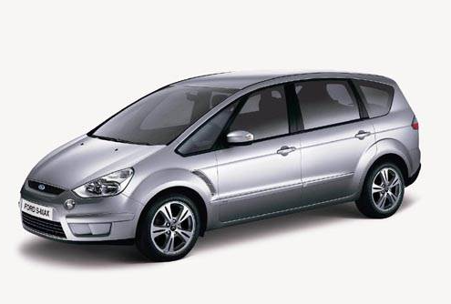 Ford S Max