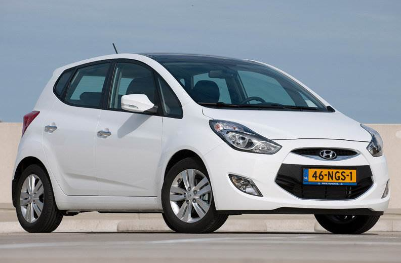 Hyundai ix20
