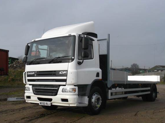 DAF CF