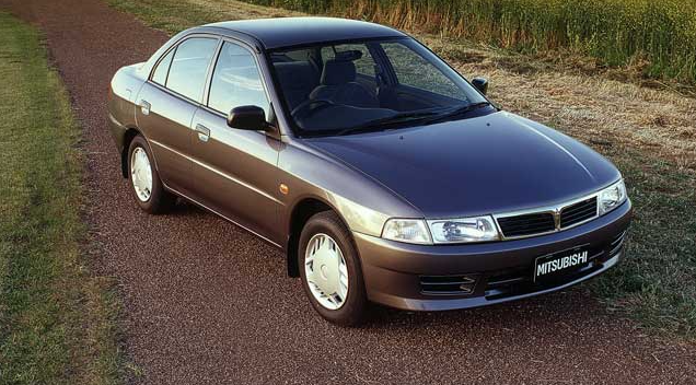 Mitsubishi Lancer