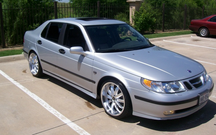 Saab 9-5