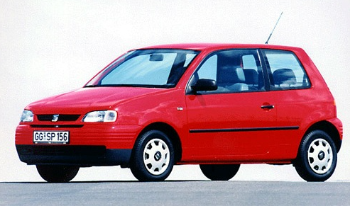 Seat Arosa