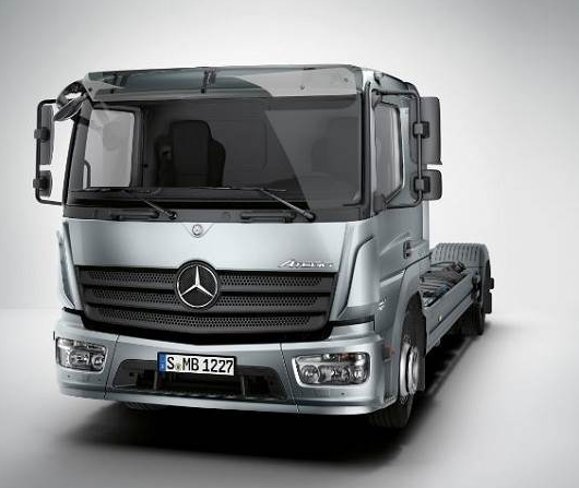 Mercedes Atego