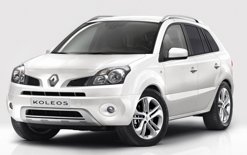 Renault Koleos