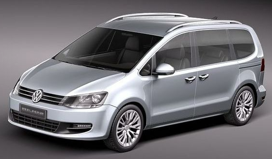 Volkswagen Sharan