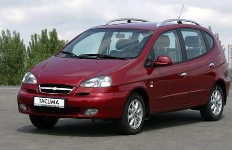 Chevrolet Tacuma
