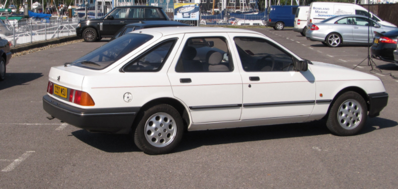 Ford Sierra