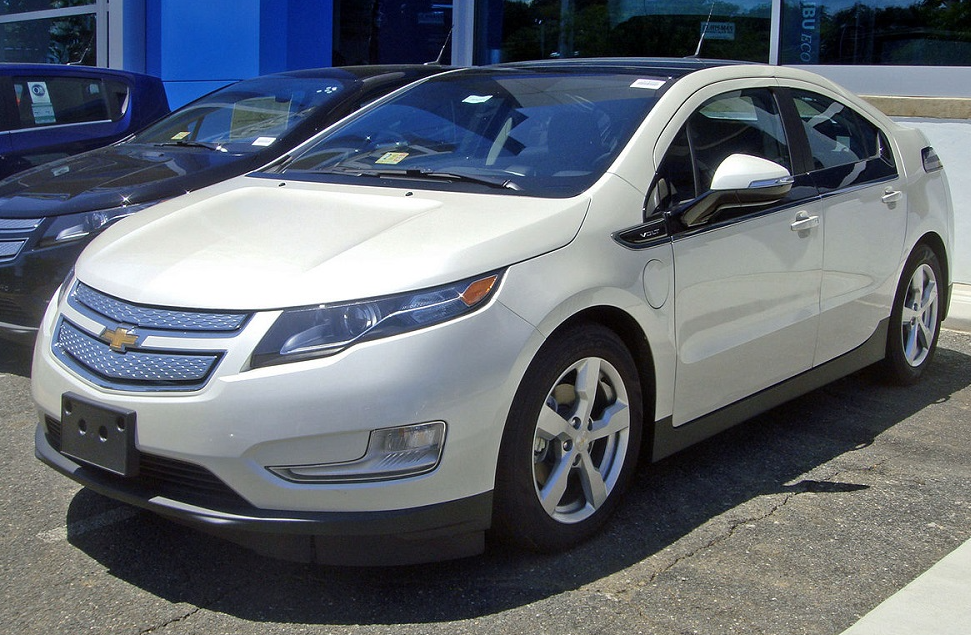 Chevrolet Volt
