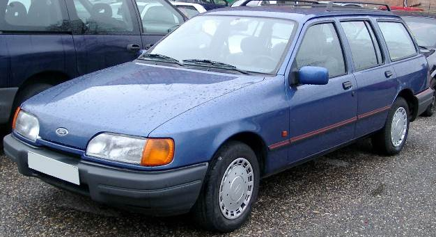 Ford Sierra