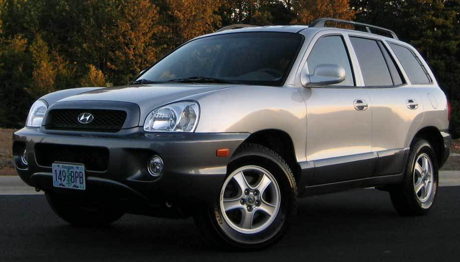 Hyundai Santa Fe