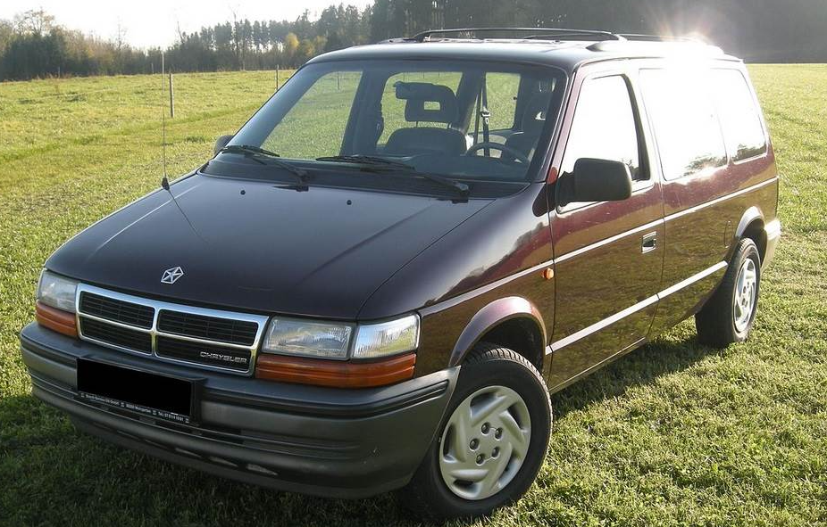 Chrysler Grand Voyager