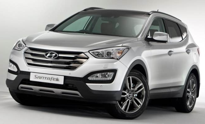 Hyundai Santa Fe