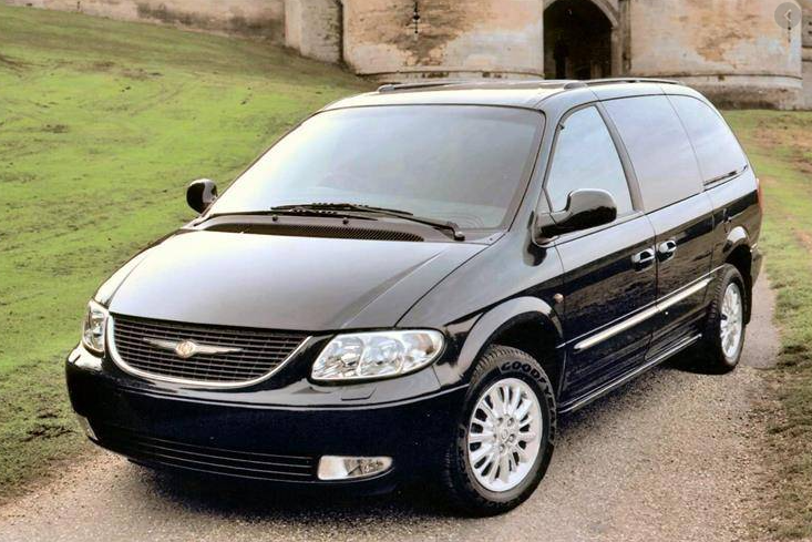 Chrysler Grand Voyager