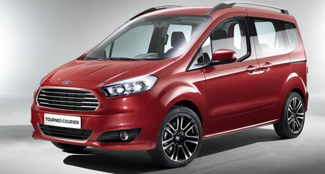 Ford Tourneo Courier