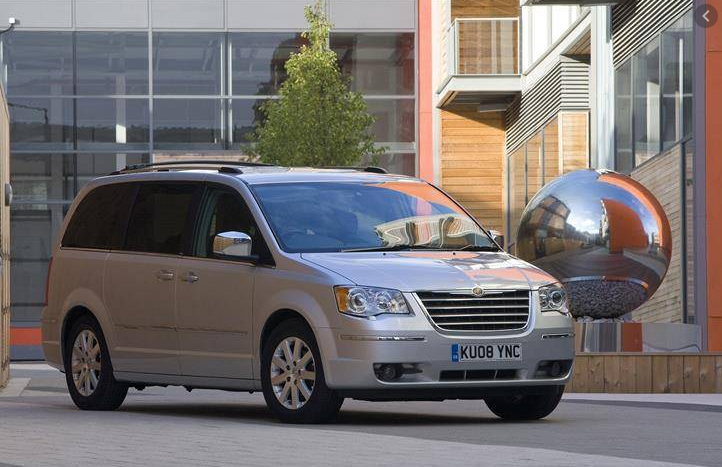 Chrysler Grand Voyager