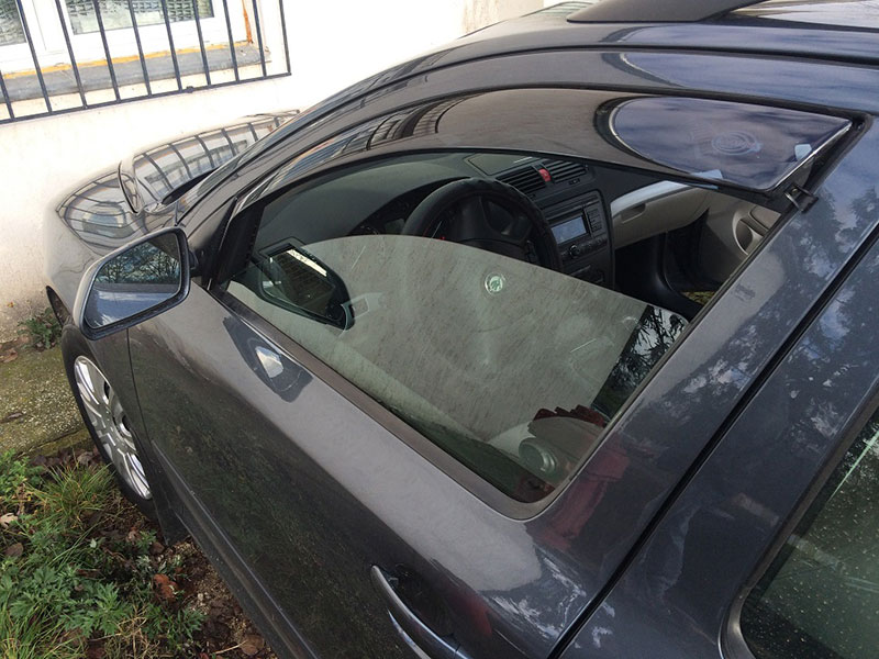 Mimare bočni vjetrobrani