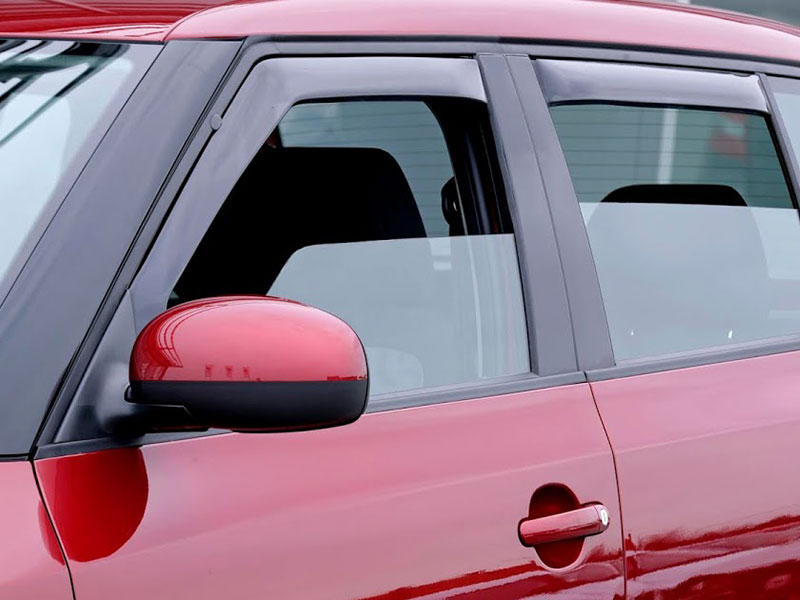 Mimare bočni vjetrobrani